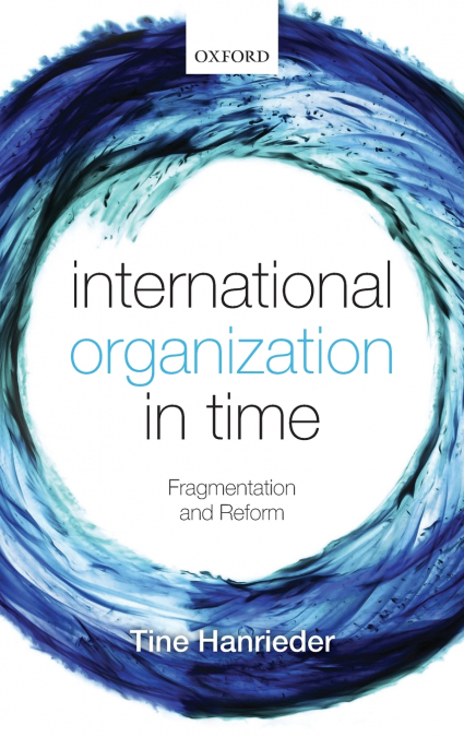 INTERNATIONAL ORGANIZATION IN TIME