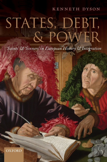 STATES, DEBT, AND POWER