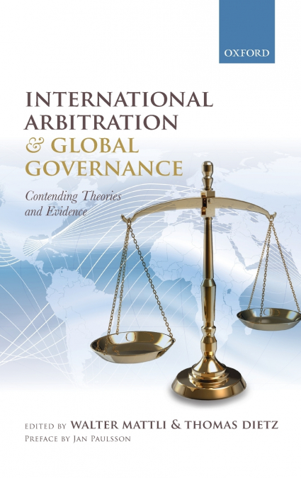 INTER ARBITRAT GLOBAL GOVERNANCE C