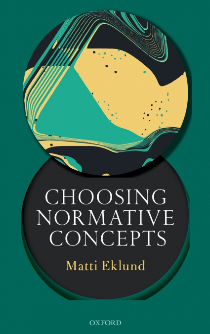 CHOOSING NORMATIVE CONCEPTS