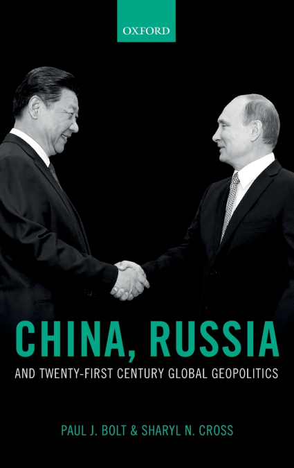 CHINA RUSSIA 21ST CENT GLOB GEOPOL C