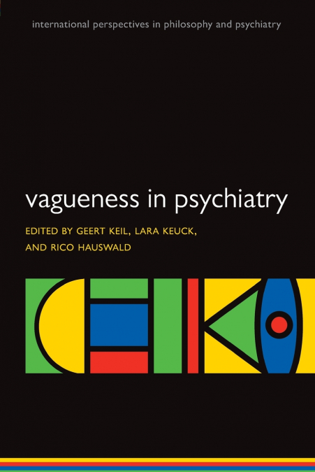 VAGUENESS IN PSYCHIATRY
