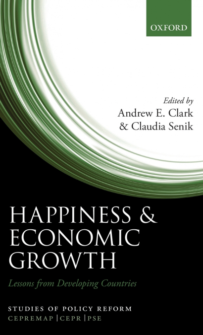 HAPPINESS AND ECONOMIC GROWTH