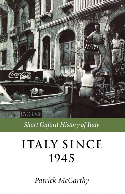ITALY SINCE 1945