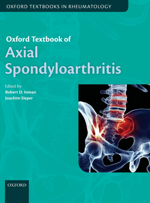 OXFORD TEXTBOOK OF AXIAL SPONDYLOARTHRITIS