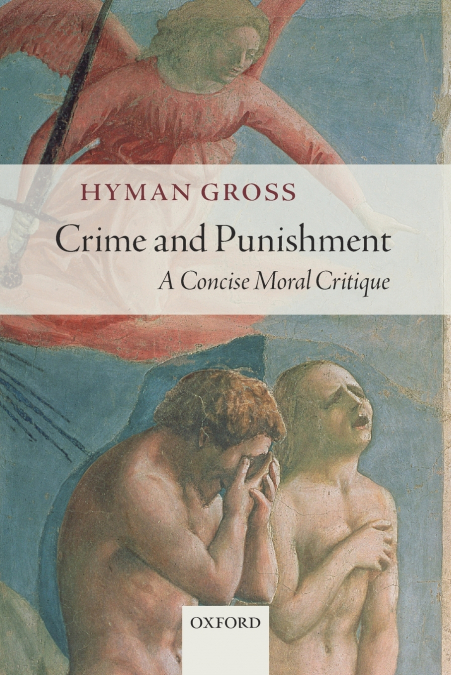 CRIME AND PUNISHMENT