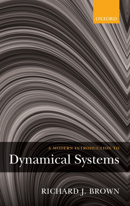 A MODERN INTRODUCTION TO DYNAMICAL SYSTEMS