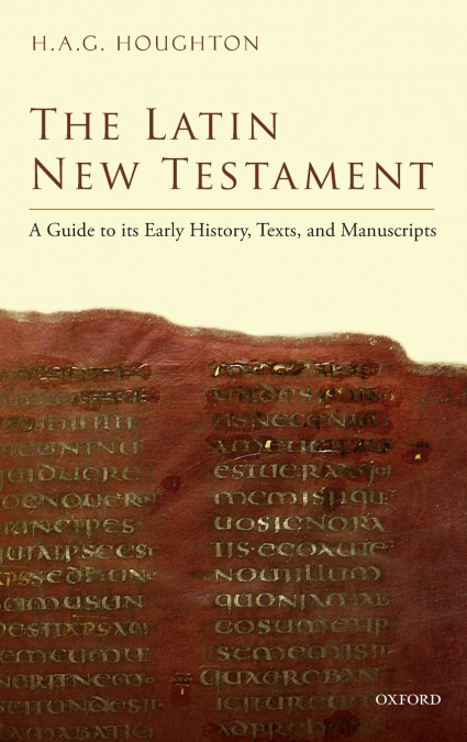 THE LATIN NEW TESTAMENT