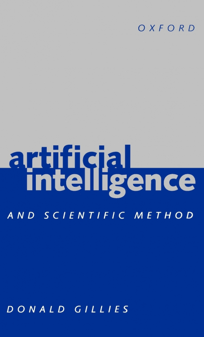 ARTIFICIAL INTELLIGENCE AND SCIENTIFIC METHOD