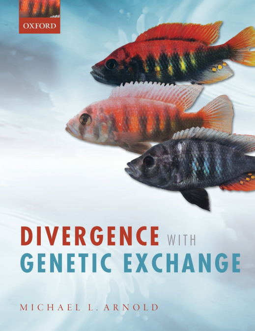 DIVERGENCE WITH GENETIC EXCHANGE