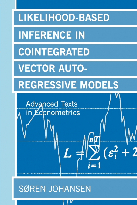 LIKELIHOOD-BASED INFERENCE IN COINTEGRATED VECTOR AUTOREGRES