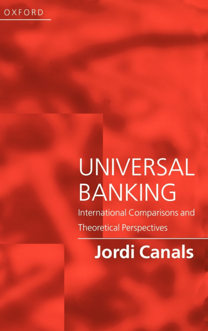 UNIVERSAL BANKING