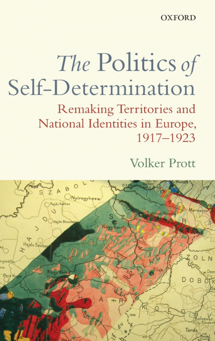 POLITICS OF SELF-DETERMINATION