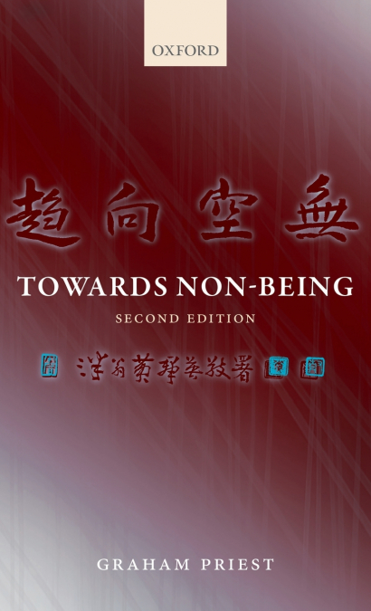 TOWARDS NON-BEING