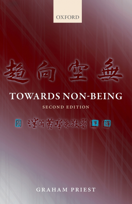 TOWARDS NON-BEING