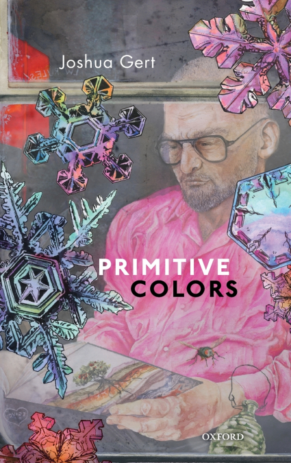 PRIMITIVE COLORS
