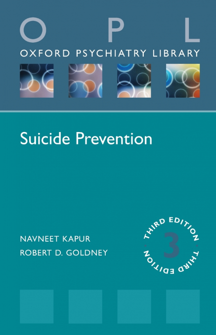 SUICIDE PREVENTION