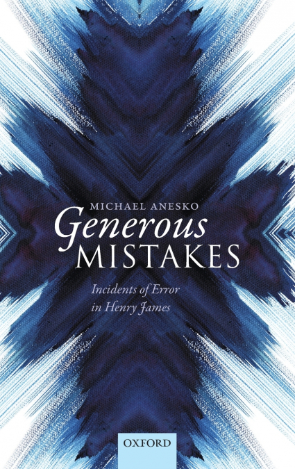 GENEROUS MISTAKES
