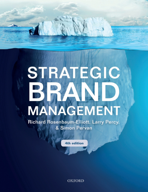 STRATEGIC BRAND MANAGEMENT 4E P