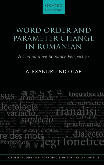 WORD ORDER AND PARAMETER CHANGE IN ROMANIAN