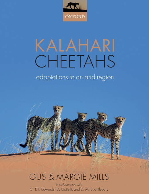 KALAHARI CHEETAHS