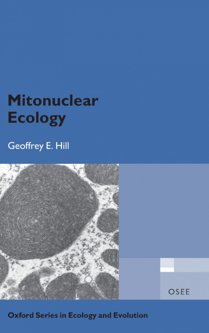 MITONUCLEAR ECOLOGY