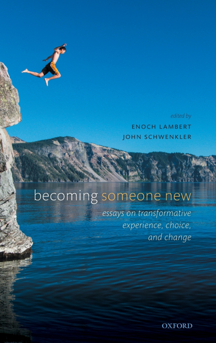BECOMING SOMEONE NEW
