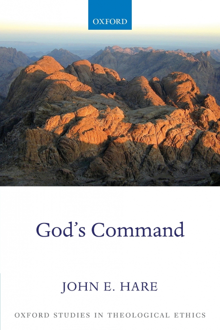 GOD?S COMMAND
