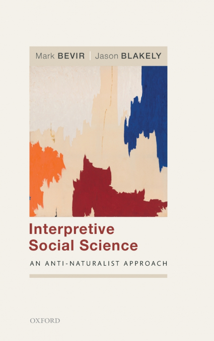 INTERPRETIVE SOCIAL SCIENCE