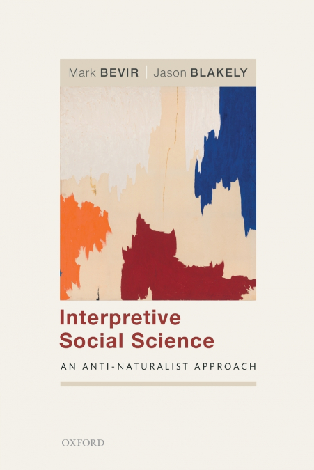 INTERPRETIVE SOCIAL SCIENCE