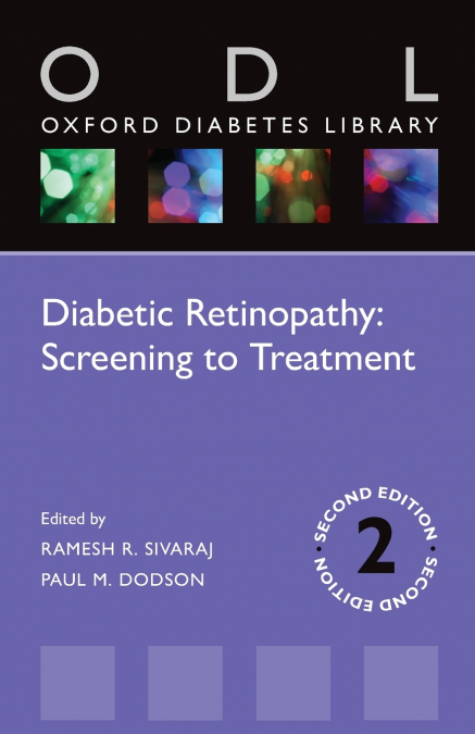 DIABETIC RETINOPATHY 2E ODL P