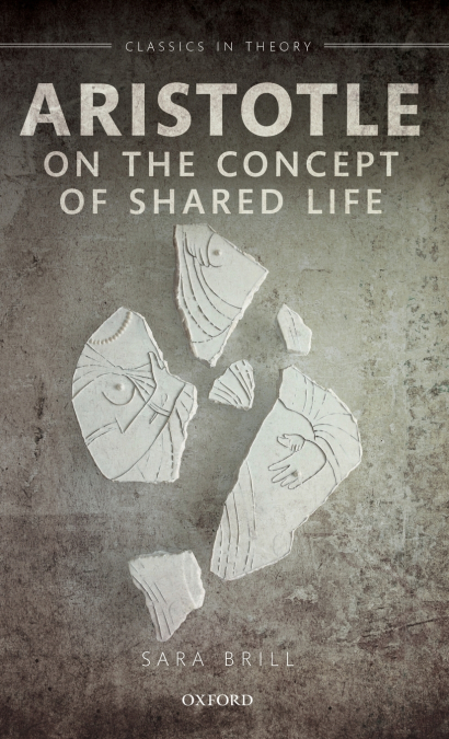 ARISTOTLE ON THE CONCEPT OF SHARED LIFE