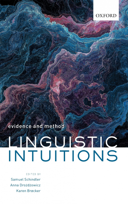 LINGUISTIC INTUITIONS