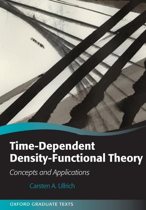 TIME-DEPENDENT DENSITY-FUNCTIONAL THEORY