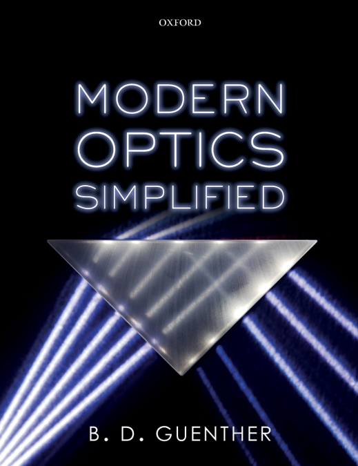 MODERN OPTICS SIMPLIFIED
