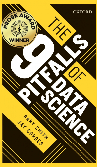 9 PITFALLS OF DATA SCIENCE