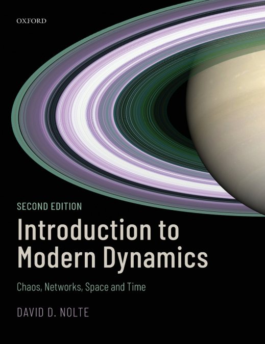 INTRODUCTION TO MODERN DYNAMICS