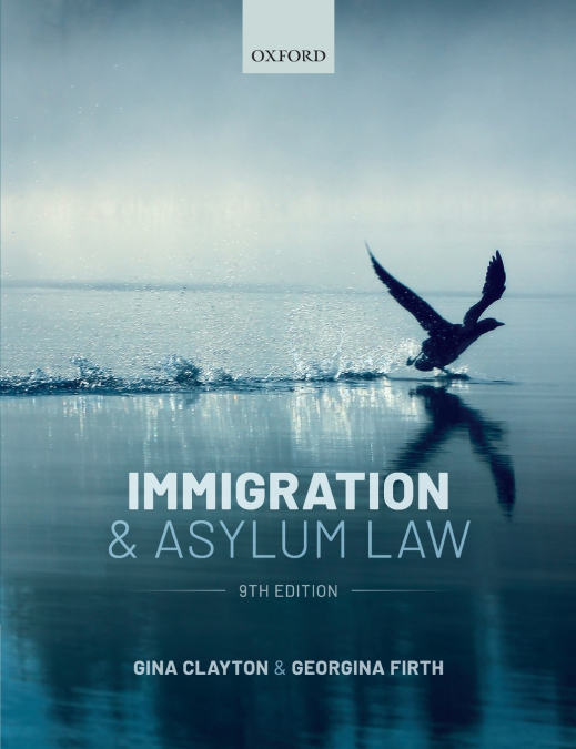 IMMIGRATION & ASYLUM LAW 9E P