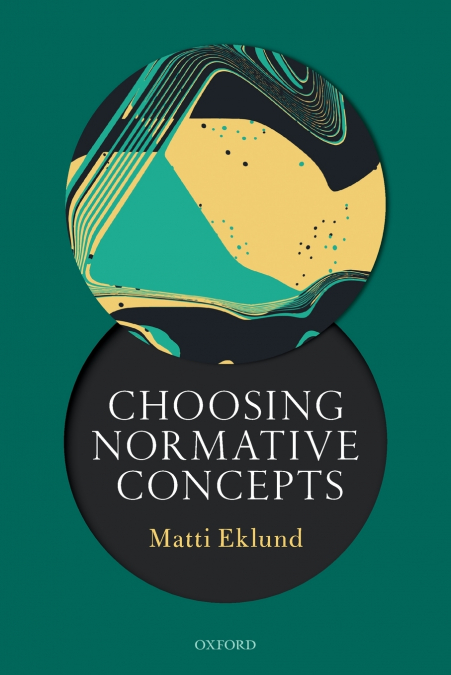 CHOOSING NORMATIVE CONCEPTS