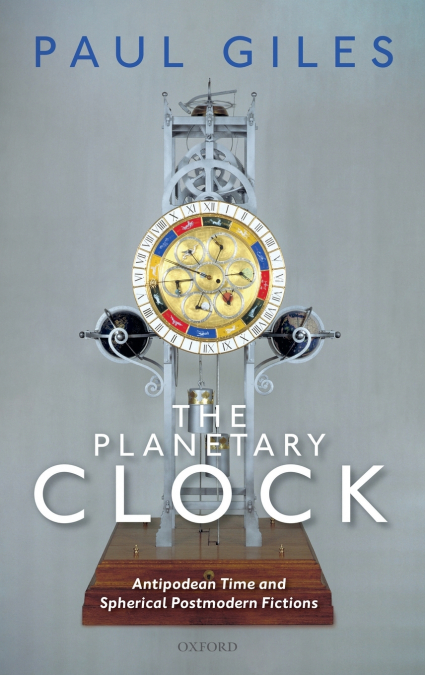 PLANETARY CLOCK