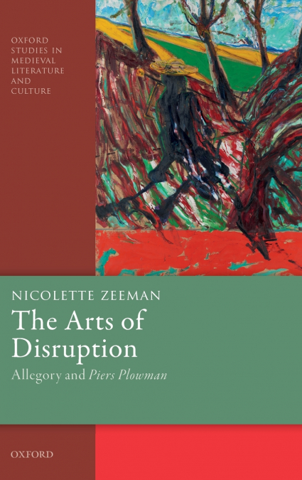 ARTS OF DISRUPTION