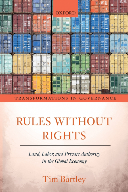 RULE WITHOUT RIGHTS TIG P