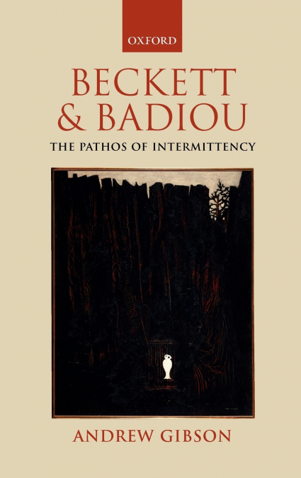 BECKETT AND BADIOU