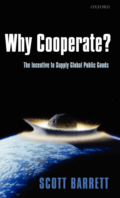 WHY COOPERATE?