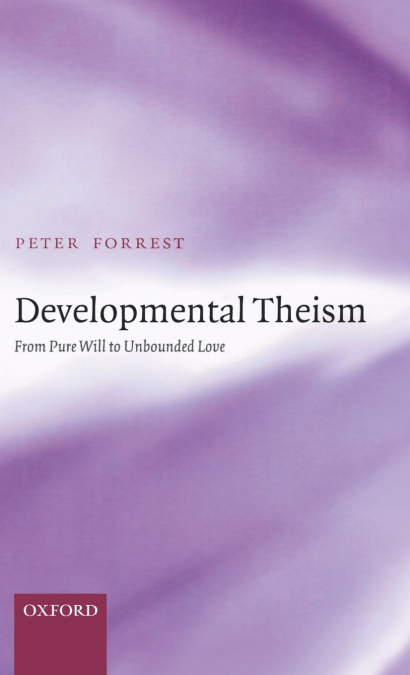 DEVELOPMENTAL THEISM