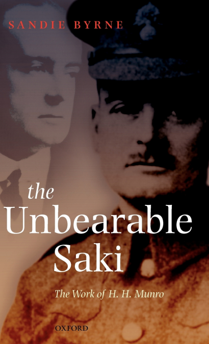 THE UNBEARABLE SAKI