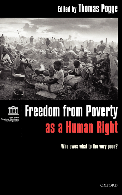 FREEDOM FROM POVERTY AS A HUMAN RIGHT