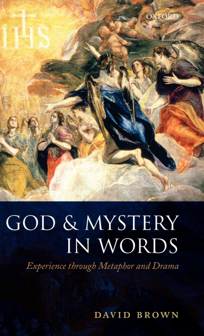 GOD AND MYSTERY IN WORDS