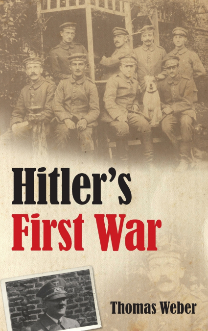 HITLERS FIRST WAR C
