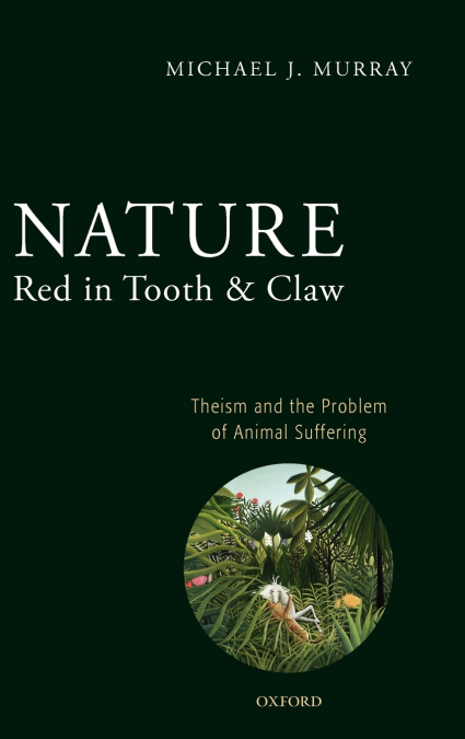 NATURE RED IN TOOTH AND CLAW